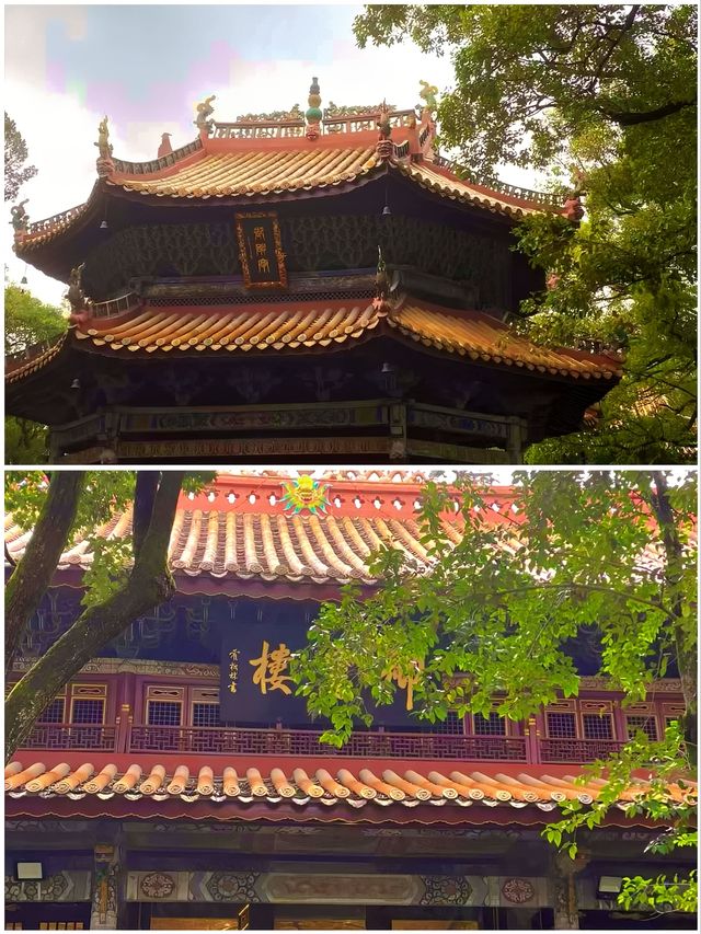 衡陽 | 春節去祝融峰二日遊攻略
