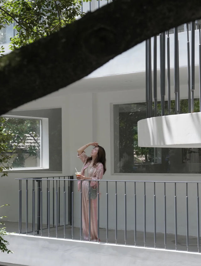 上海新晉街區 綠光小森林好日劇光影也太美了吧