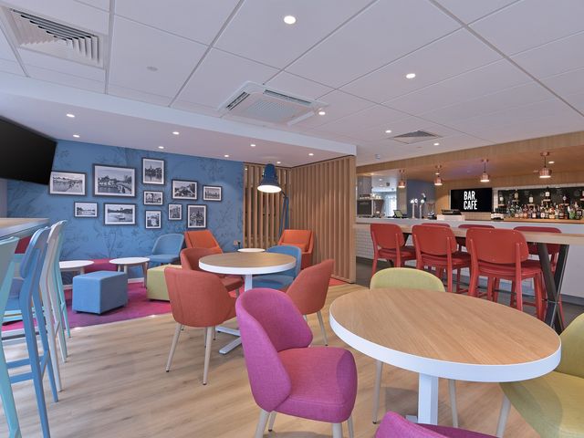 倫敦|Travelodge Stockley Park住宿攻略   酒店：Travelodge L