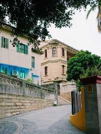 Honey Moon at Gulangyu: The Island of Romantic Beauty