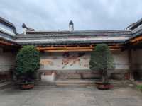 福州三坊七巷明清建築博物館古街新風采