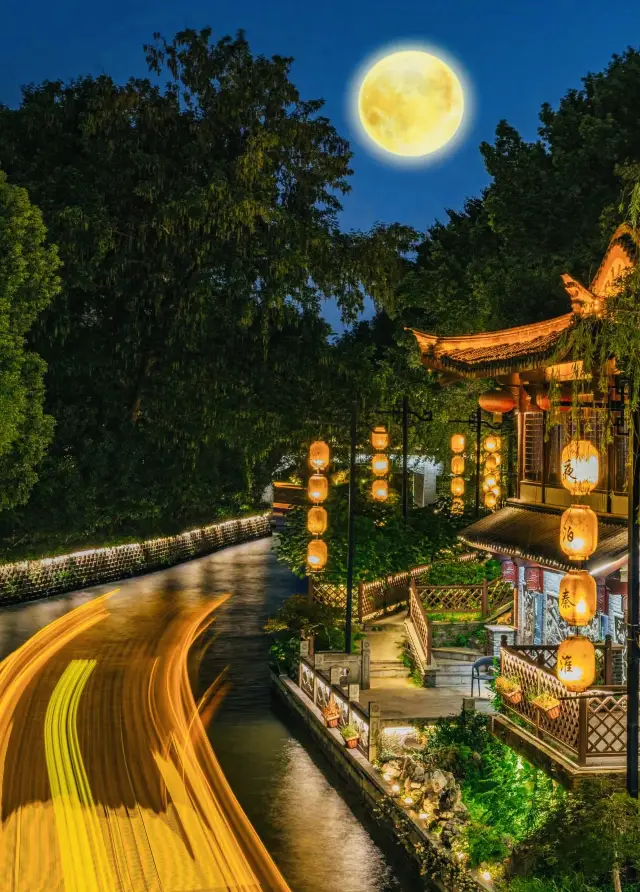 勸了也是白勸，你終究會來看看夫子廟！！