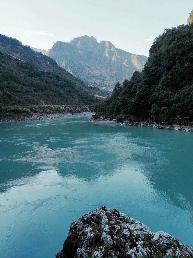雲南3月最美的地方