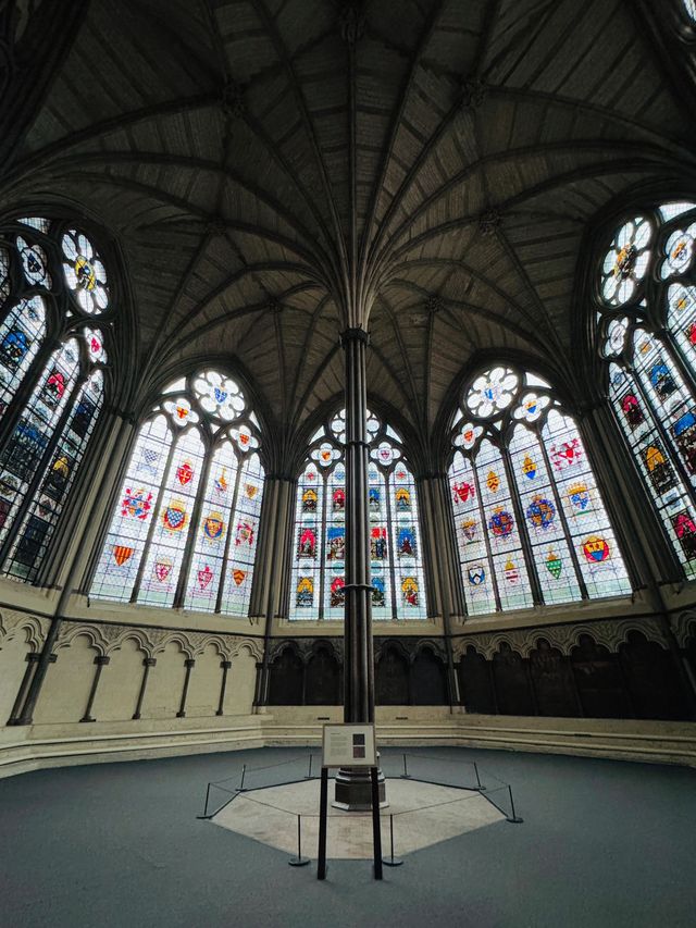 英國9日深度遊 解鎖博物館的歷史之謎