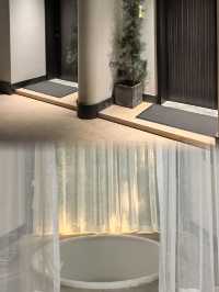 杭州山野泳池酒店高級又chill~