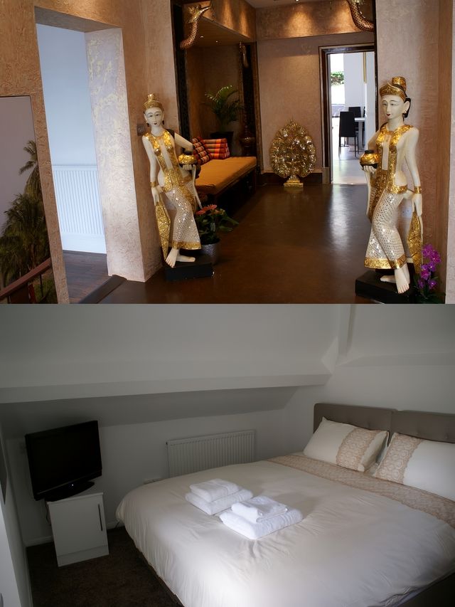 LG 泰式 Spa 旅館