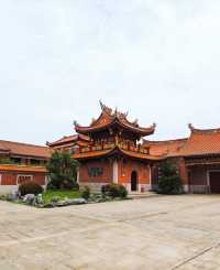 慧聚寺：華東最大媽祖廟！