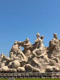 青島-威海-煙台老友溫泉之旅享受寫意時光