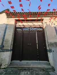 浙江諸暨次塢村俞氏宗祠
