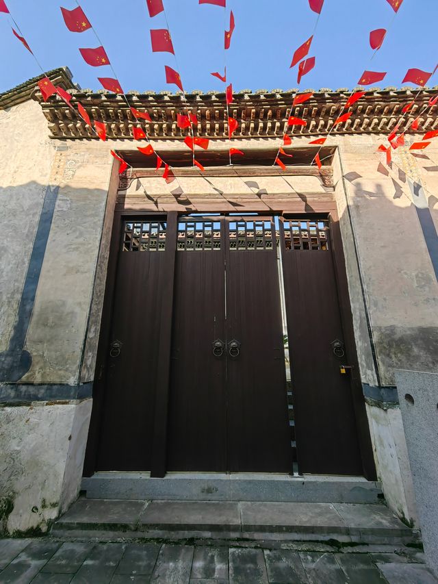 浙江諸暨次塢村俞氏宗祠
