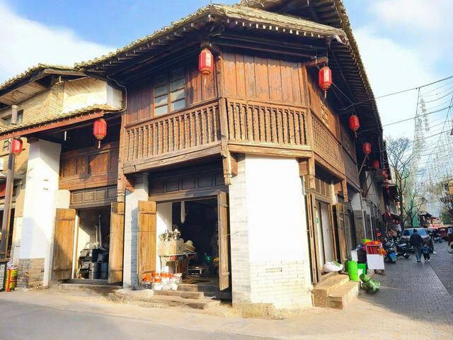 雲南石屏：神仙小城，為甚麼午飯這麼難？