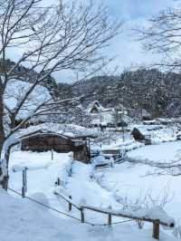 日本2日遊 探尋古風小鎮的魅力