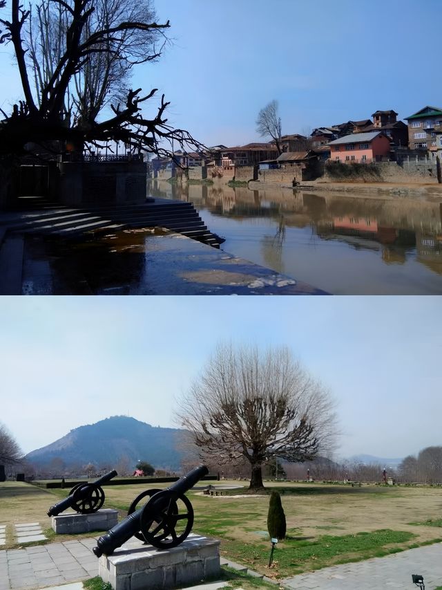 印度斯利那加