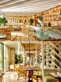 奇特建築酒店：迪拜中心地帶的終極奢華之地