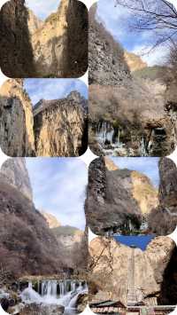 太行山大峽谷八泉峽——探秘「北方小九寨」的山水秘境