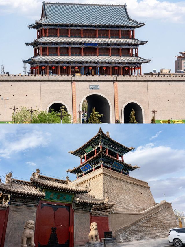 甘肅秘境探索：海藏寺，一趟穿越千年的靜謐之旅