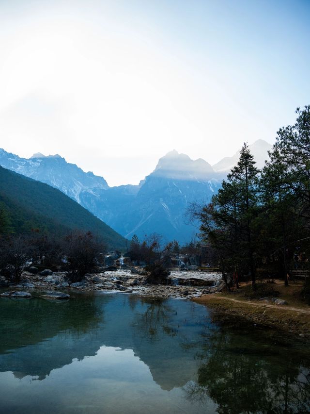 清明帶娃遊雲南麗江-香格里拉超全攻略快收藏