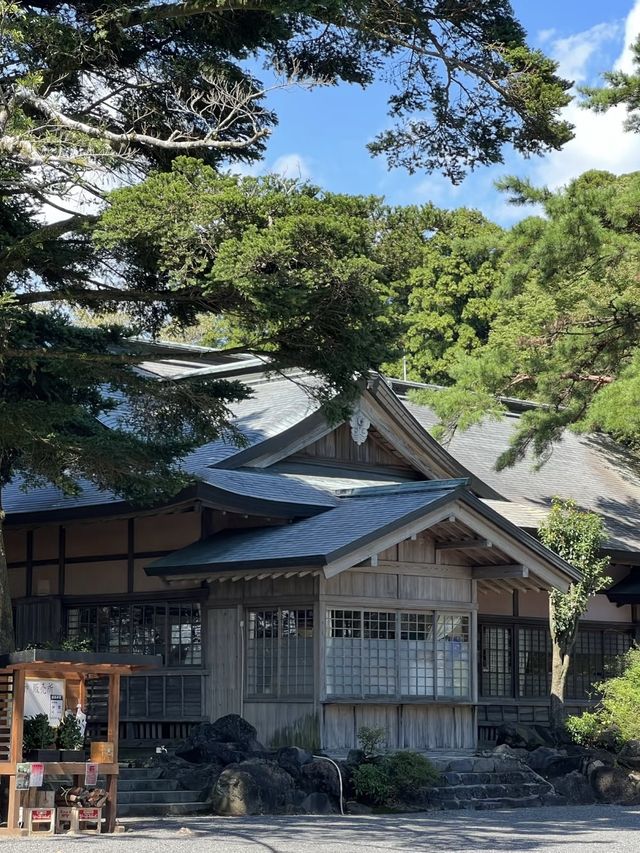 浪漫霧島：神話之里公園的絕美風光與甜蜜回憶