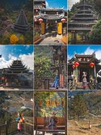 懷化少數民族村寨｜探秘四寨連遊全攻略