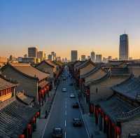 柳巷：太原的煙火綺夢巷