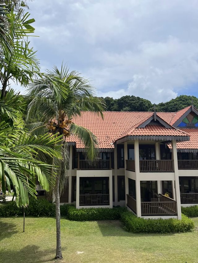 熱浪島拉古娜度假村