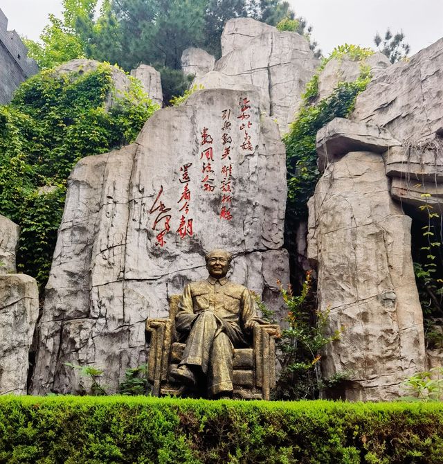 打卡-五千年文博園一夢千年