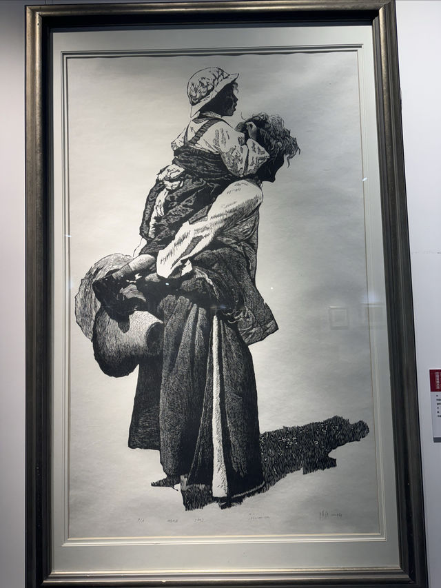 參觀哈藥當代美術館