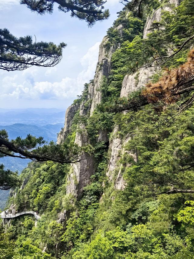 池州-台州4日遊｜老友出行 不繞路攻略