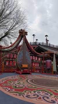 襄陽 · 中國唐城