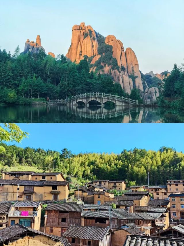 寧德之旅已結束，說點真心話。