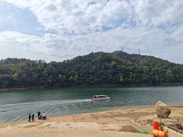 長潭風光