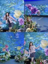在泉州！泉州歐樂堡花漾閨蜜月！超浪漫！