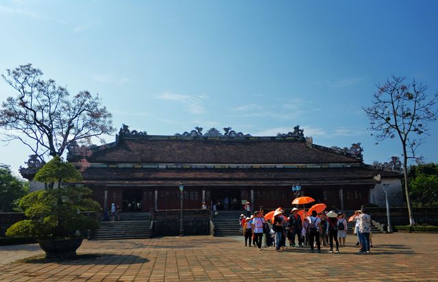 順化皇城——越南風景二十