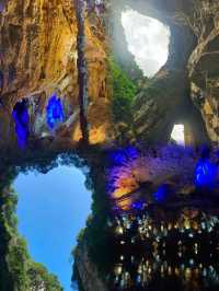 九洞天，藏在貴州的神秘「地下宮殿」？