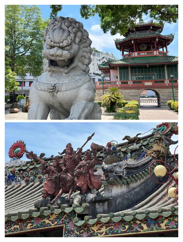 揭陽，潮汕遺珠，再不火天理難容。