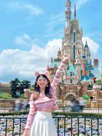 Hong Kong Disneyland's is a Dreamland 😍❤️