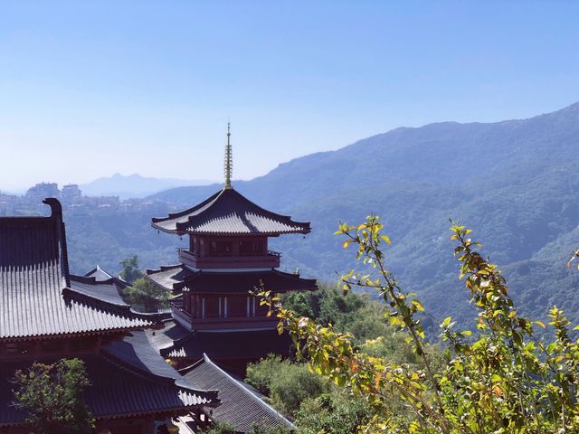 逃離深圳，開展一趟溫泉與禪意嘅心靈奇旅