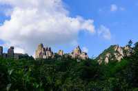 福建太姥山｜山海共長天一色，奇峰中別有洞天
