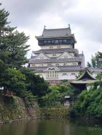 小倉城與松本清張紀念館一日遊：歷史與文學的交織之旅🏯📚