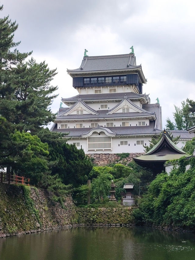 小倉城與松本清張紀念館一日遊：歷史與文學的交織之旅🏯📚