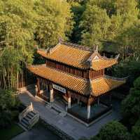天一閣：寧波的書香秘境
