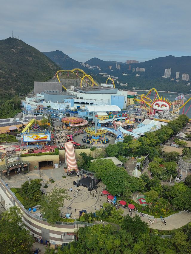 香港3日精華路線遊