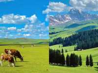 信仰之地那幾天 - 我住在神山懷抱