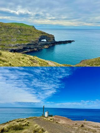 낭만적인 프랑스 마을, 아카로아