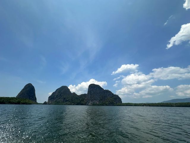 前往布吉007龐德島