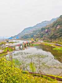 坐落在金沙江畔的公園