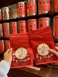 在澳門喝到人生奶茶🍵