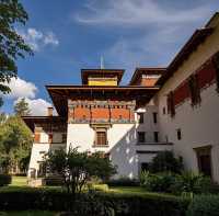《帕羅國家博物館：不丹歷史文化的寶庫之旅》