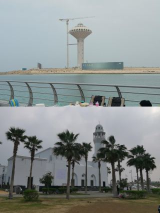 Dammam: A Dreamlike City on the Saudi Coast
