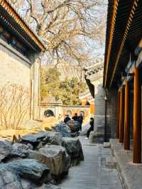 擁有 400 多年歷史的皇家古寺、祈求健康長壽最靈驗的寺廟
